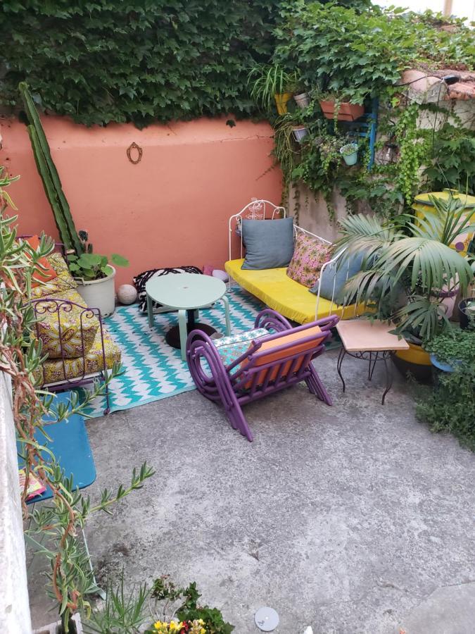 Flat Apartment Toulon Ngoại thất bức ảnh